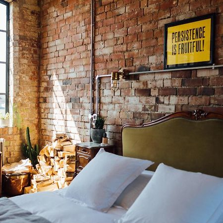 Jason Works Apartamento Loughborough Exterior foto