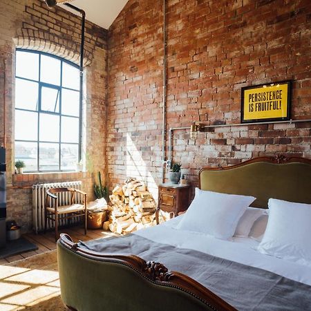 Jason Works Apartamento Loughborough Exterior foto