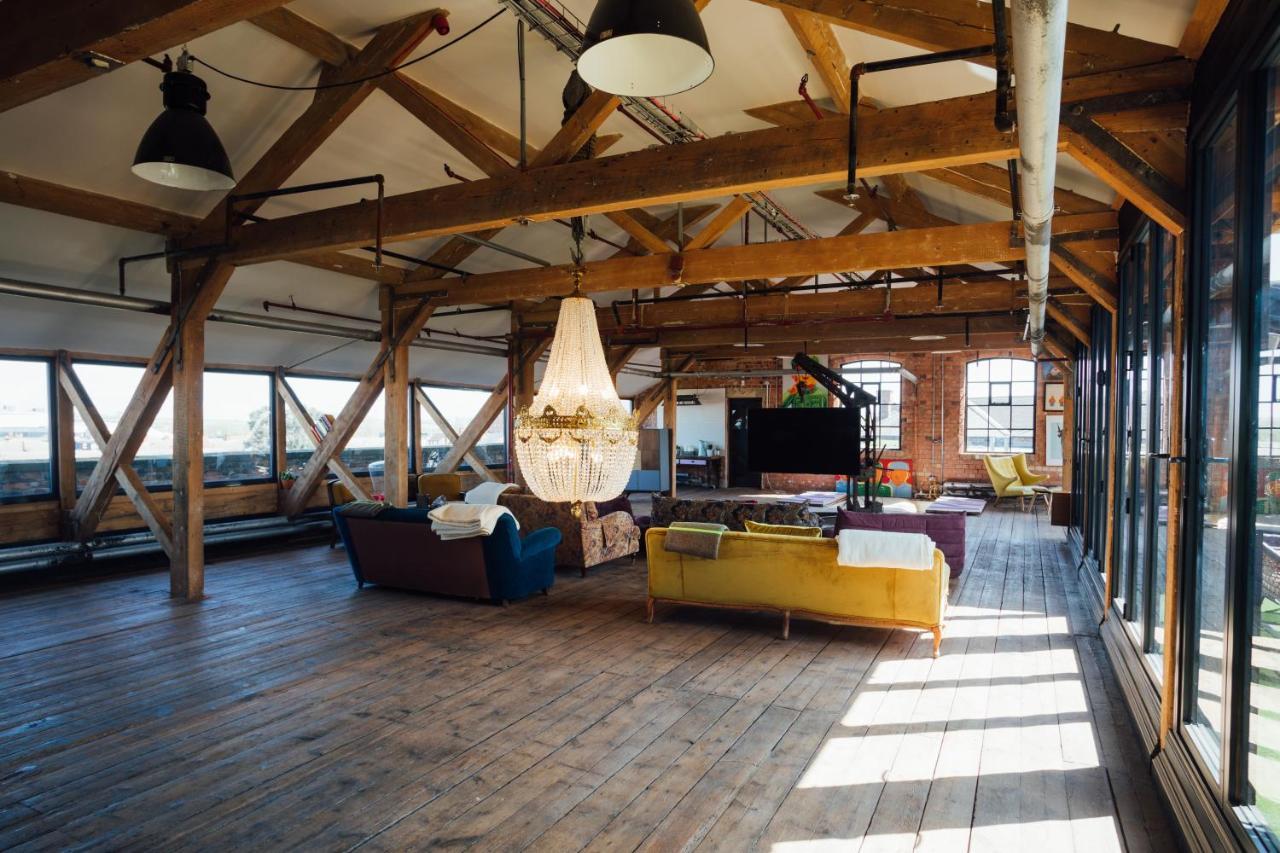 Jason Works Apartamento Loughborough Exterior foto