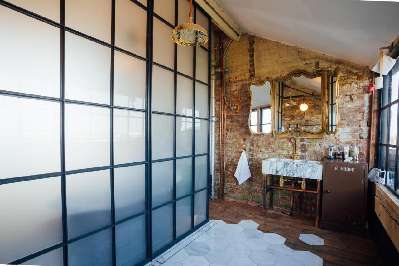 Jason Works Apartamento Loughborough Exterior foto
