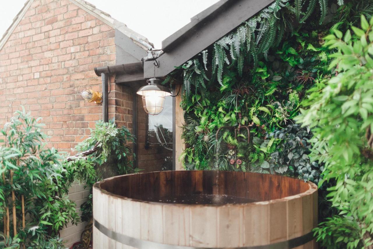 Jason Works Apartamento Loughborough Exterior foto