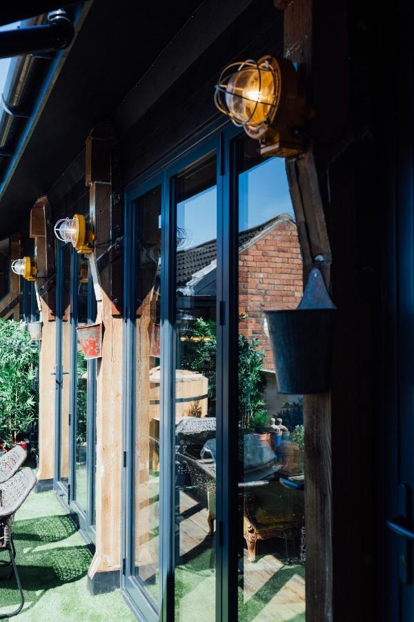 Jason Works Apartamento Loughborough Exterior foto